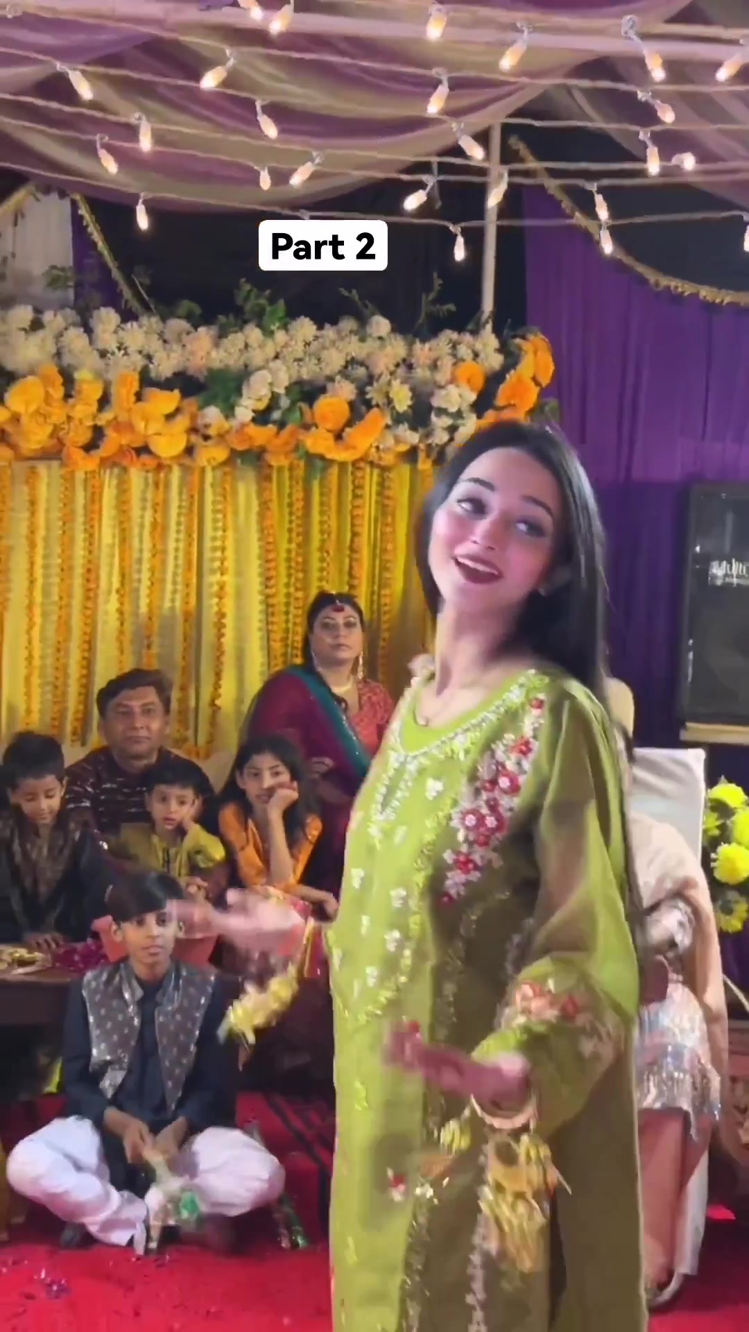 Ayesha Mano 1st viral video on TikTok #ayesha #manoo #1m #foryou 