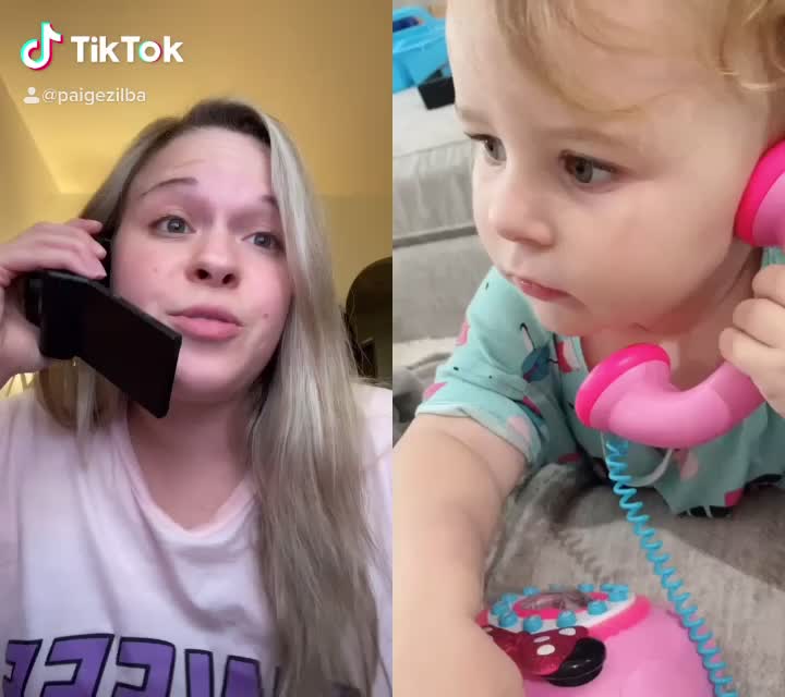 My most viral video on TikTok! My favorite duet! 🥰 @Penelope Dolce 