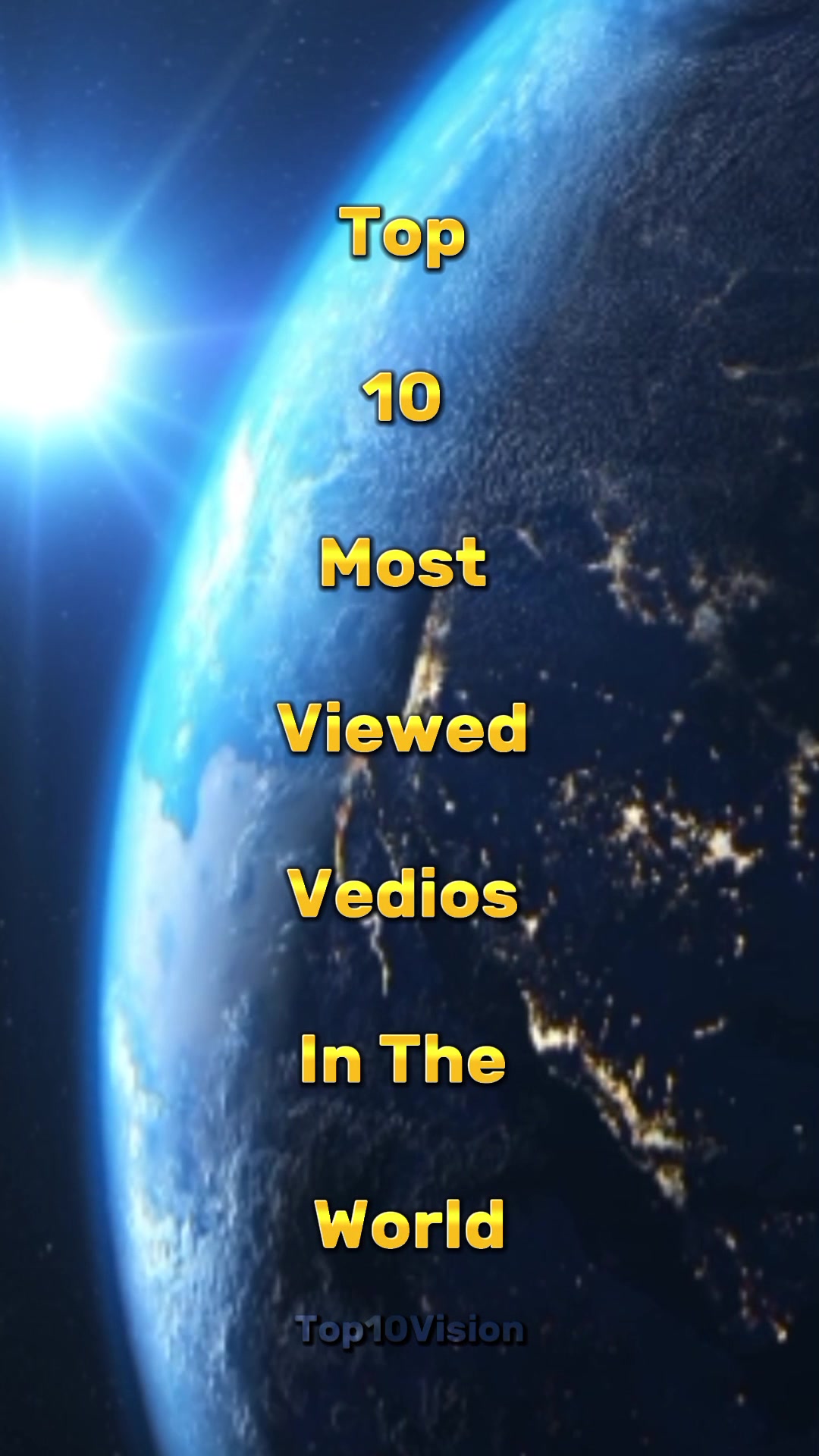 Top 10 Most Viewed Vedios In The World #top10vision #toptenvision #top10facts #top10 #mostviewedvediosintheworld 