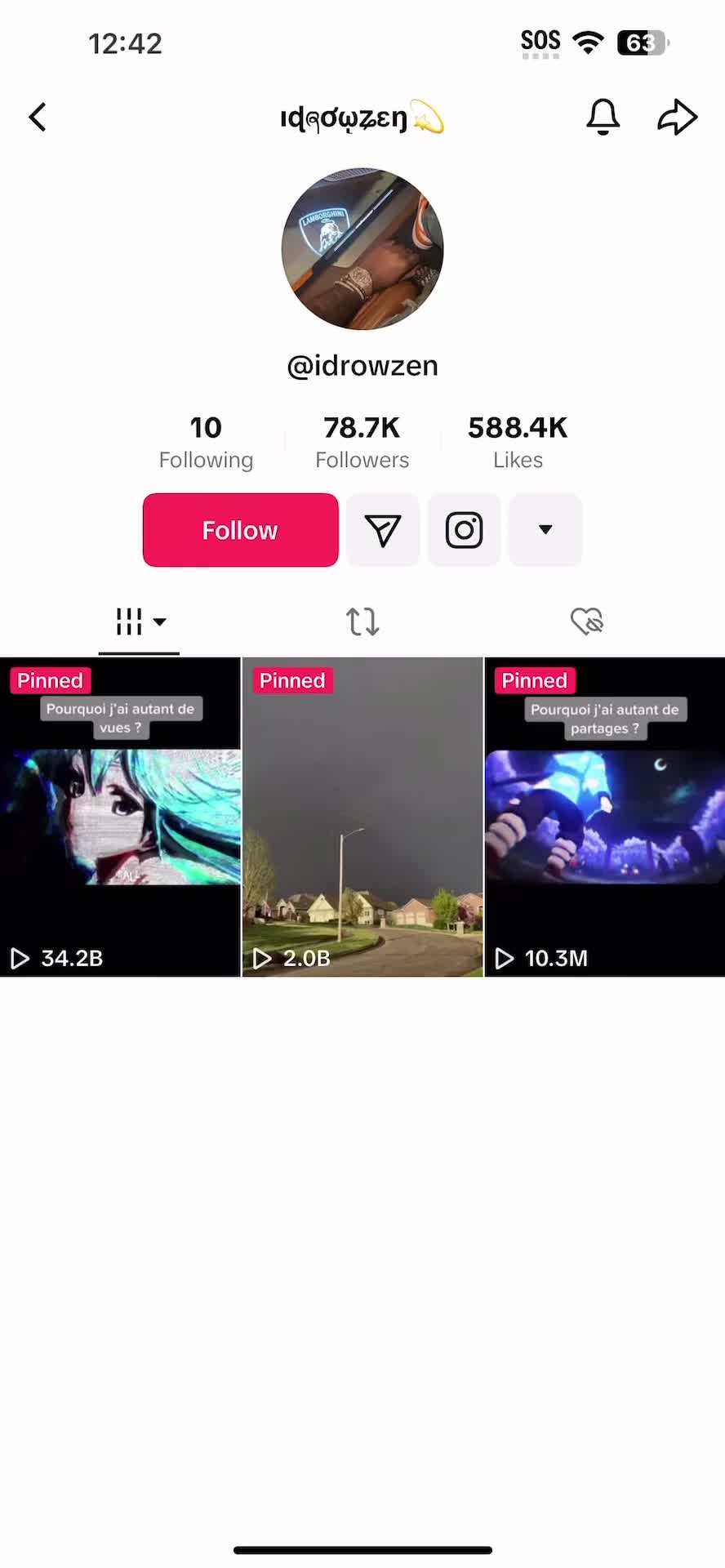 He his billion of views ##foryou##fypシ##foryoupage##34billionviews