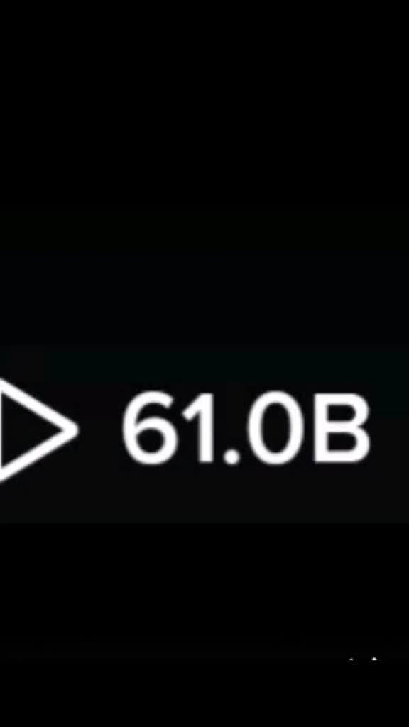 63 billion views auut #auut #61 #63B 