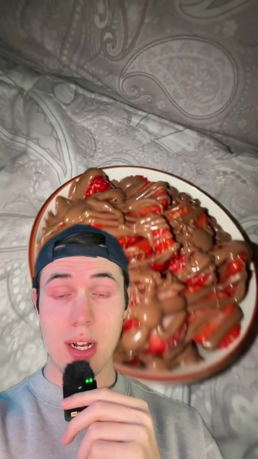 this is currently the most viral video on tik tok…