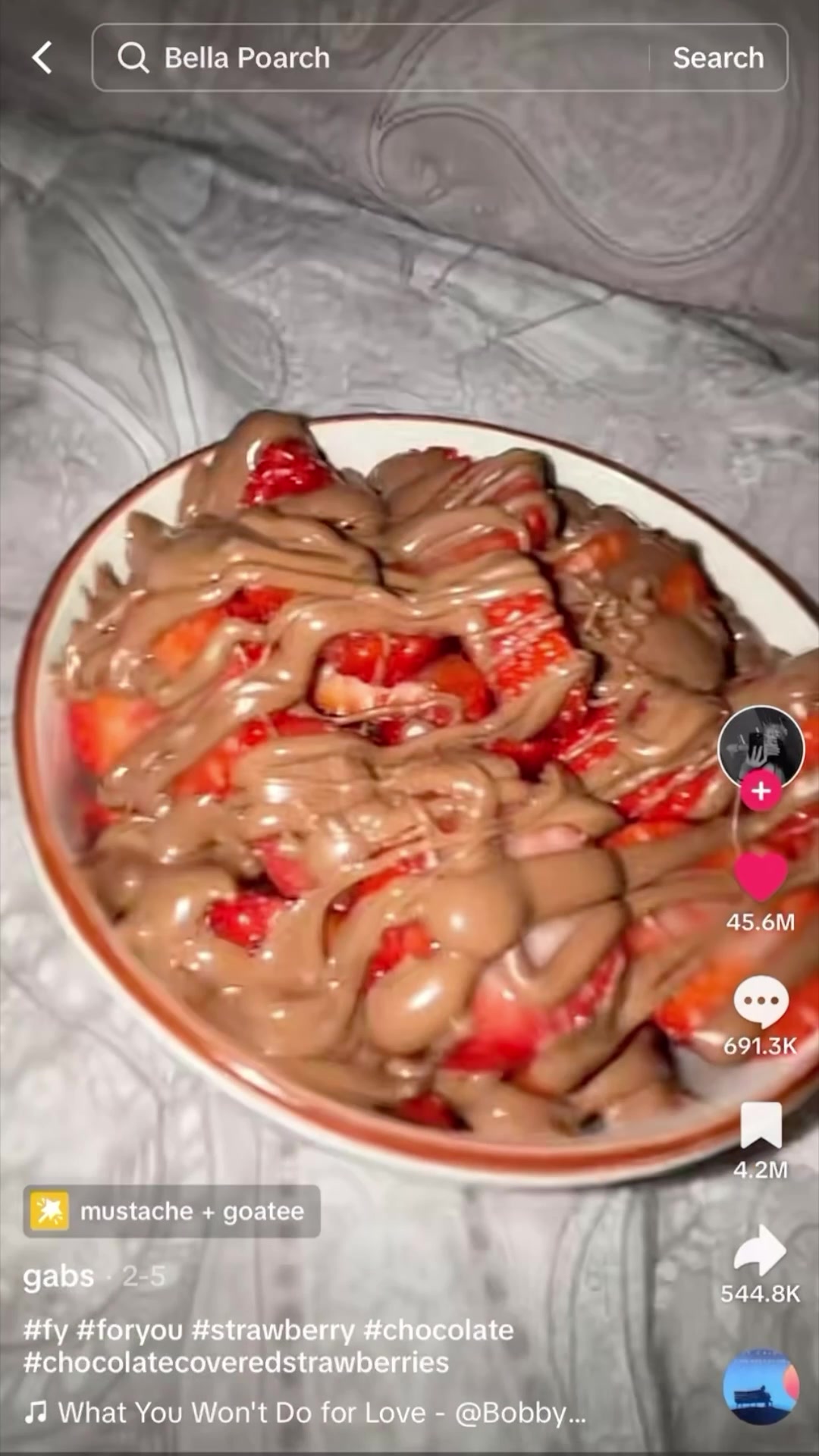 the most liked video 🍓