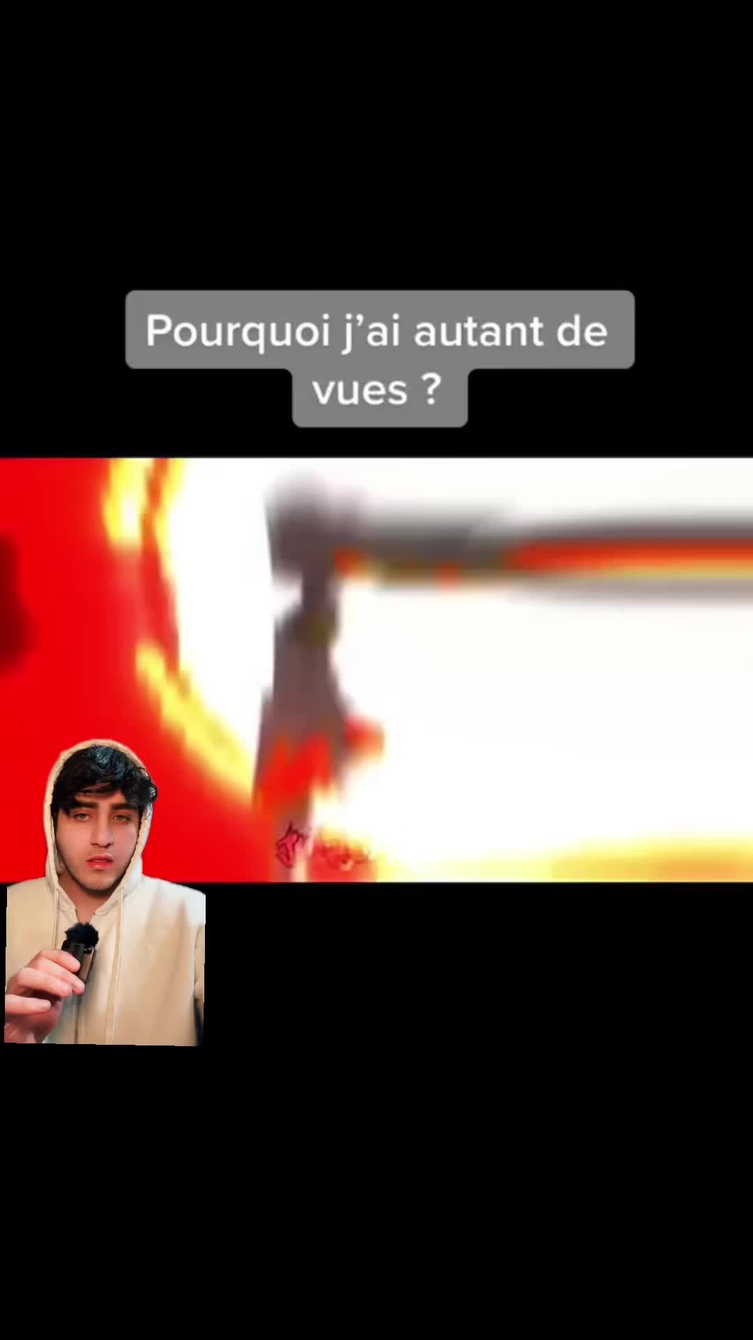 The most viewed video on tiktok 😳