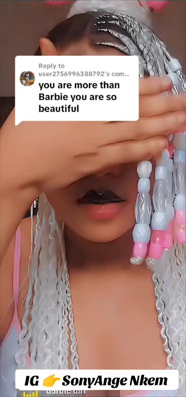 This is my most viral video in 2024 🥰🤗🤗🤗🤗 Hoping to get more viral videos before the end of this year 🙏🙏🙏🥰🥰😘 . #fypシ #barbie #foryou #sonyangenkem #fy #trending #viral #foryoupage #trend #mostviralvideo #mosttrending #explore #goviral #makemefamous #perfectbysonyangenkem #barbiegirl #barbiemovie #barbiechallenge