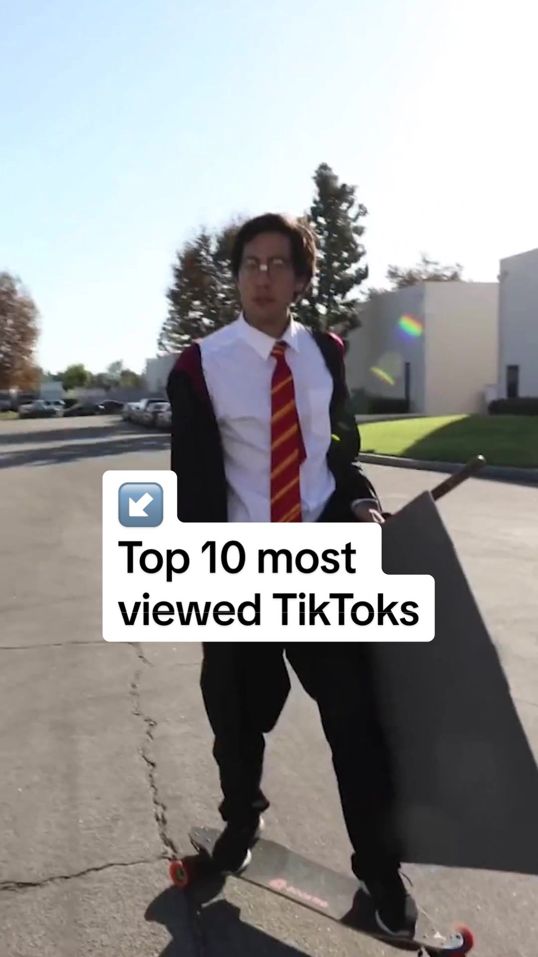 Here are the most viewed TikTok videos of all time...