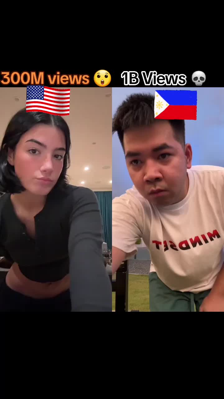 Tiktok? #charlidamelio #sergeybiin #fyp #viral #trending #janiola1992 #foryou