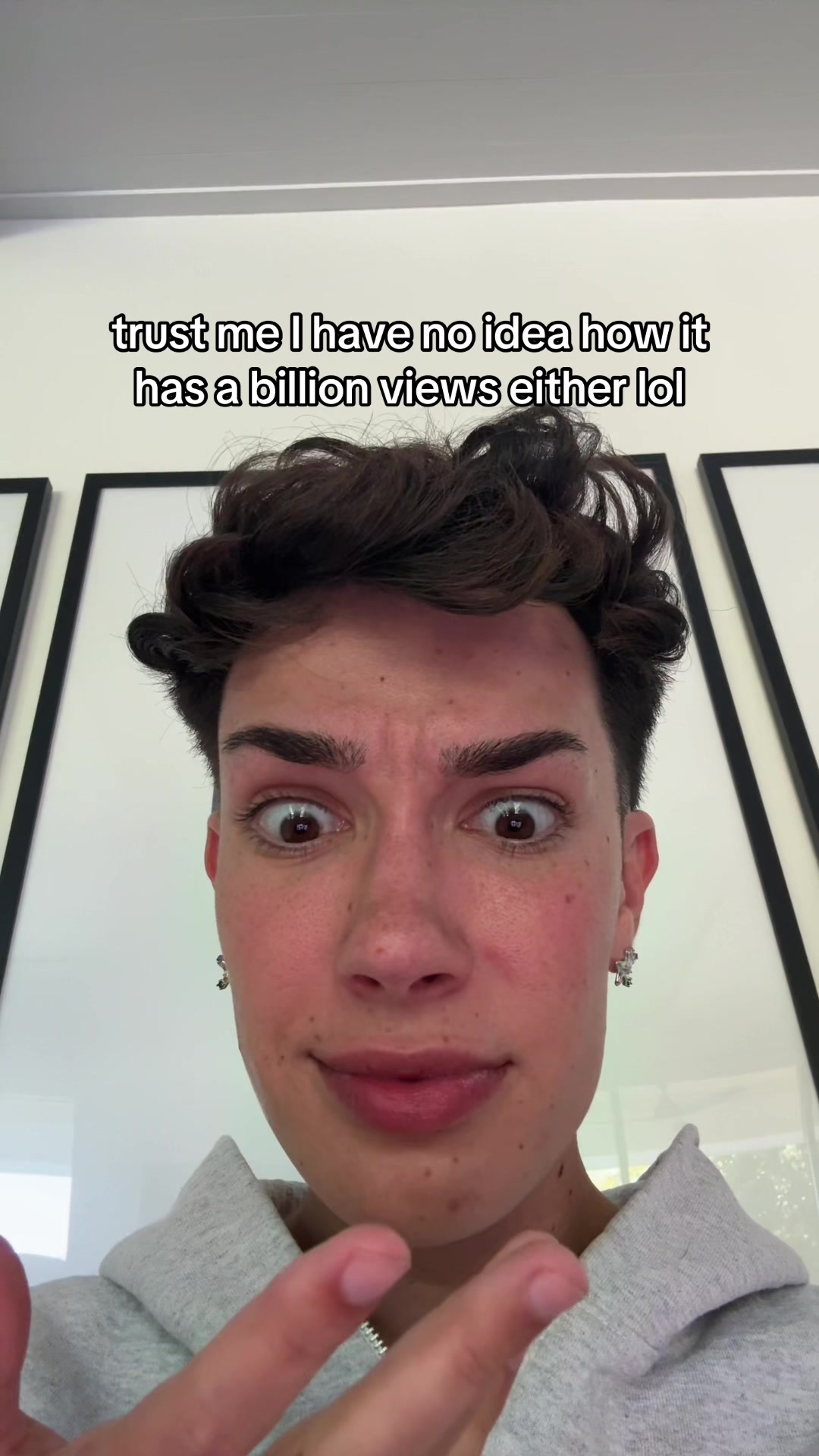 and the reason it only has 8 million likes is because y’all are fake!!