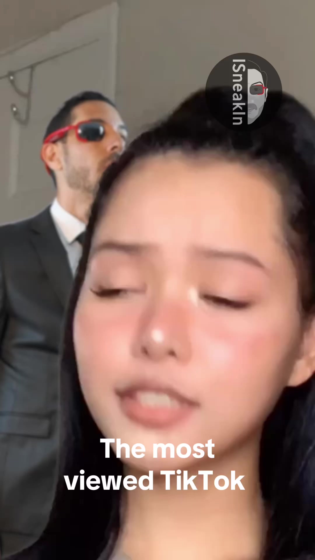 The Most viewed tiktok video #creatorsearchinsights #mostviewedtiktokvideos #bellapoarch #Viral