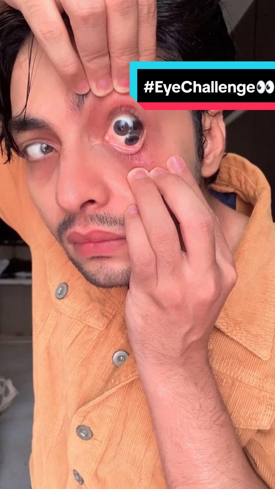 My most viral video😍 #vfx #donotattempt 