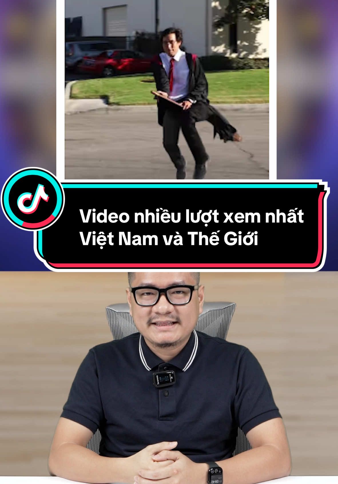 Video nhiều lượt xem nhất Việt Nam và Thế Giới #duongdereview #learnontiktok #mcv 