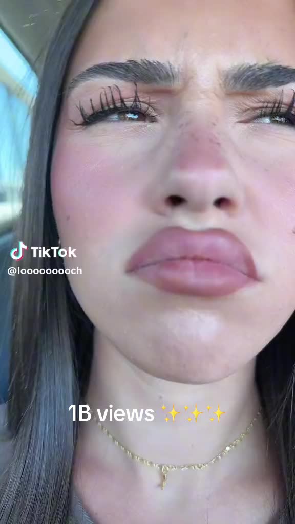 Most viewed tiktok? #leahhalton #viraltiktok