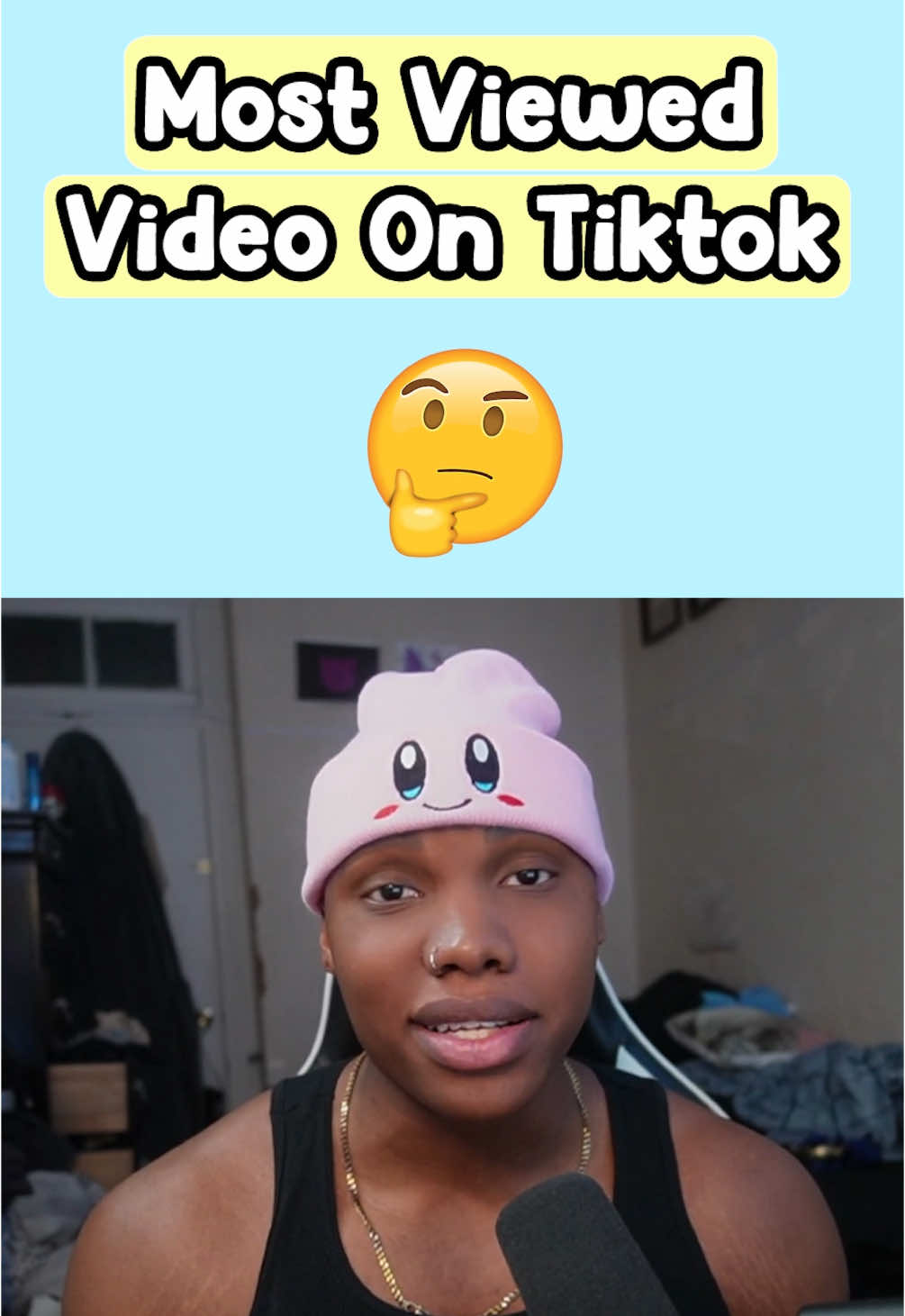 Most Viewed Video On TikTok #fyp #viral #curse #tiktok #popularvideo 