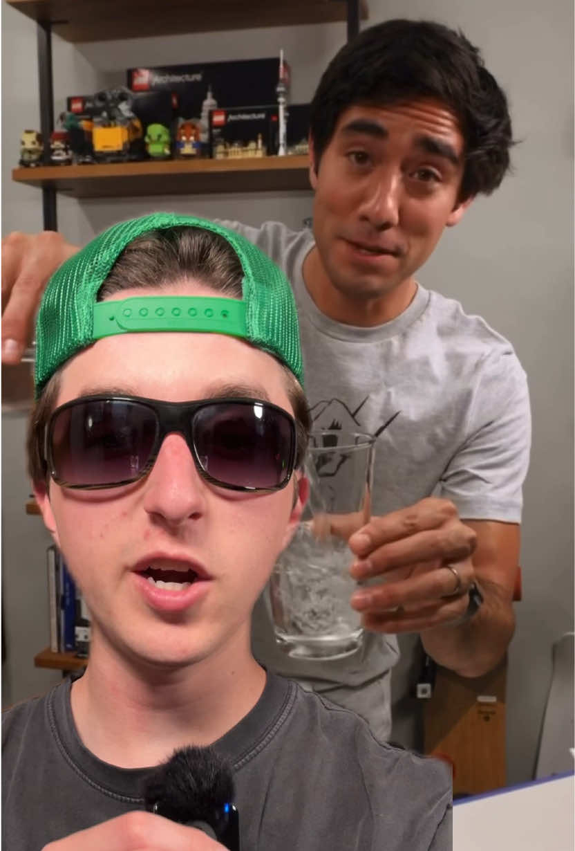 Zach King’s record for most viewed tiktok video was just broken #zachking