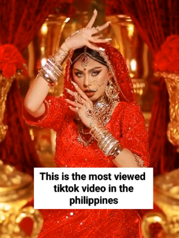 This is the most viewed tiktok video in the philippines #mostviewed #fyp #viral 