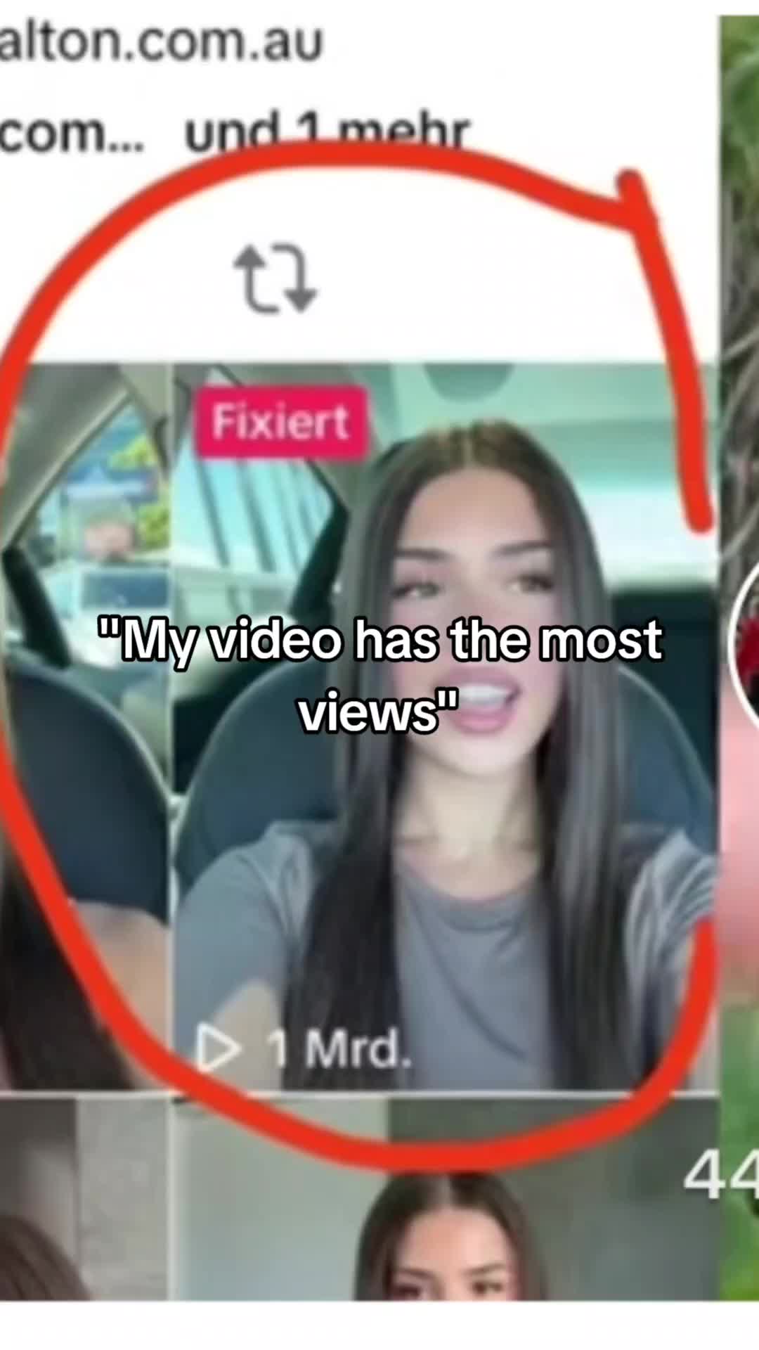 7 billion views🤯#fupシ 