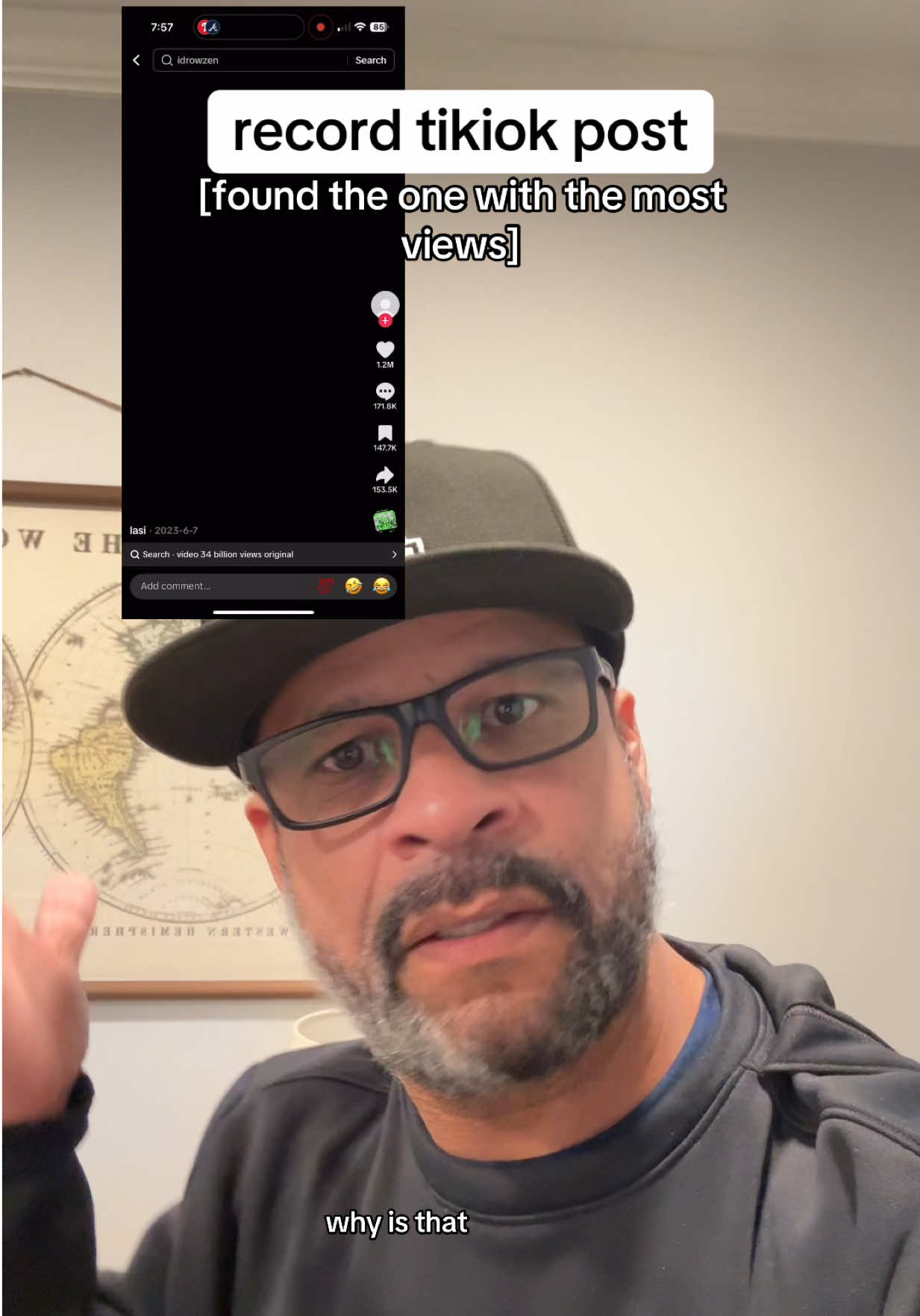 Why? #fyp #tiktokpost #viralvideo #viral