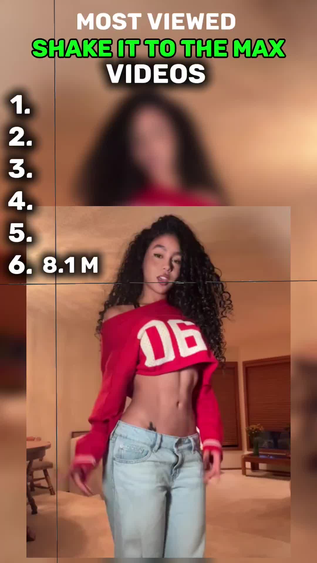 most viewed shake it to the end videos  #fyp #top5 #trend #shenseea #usa_tiktok #jamaica #