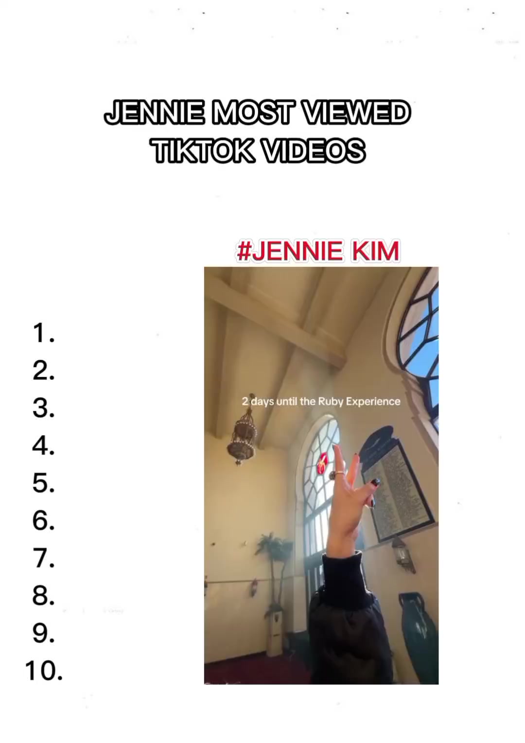 Jennie most viewed tiktok videos|| who's nest??? #jennie #jenniekim #kimjennie #likejennie #fyp