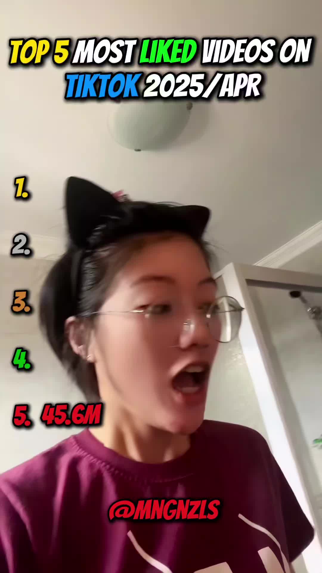 most viewed tiktoks of all time 2025