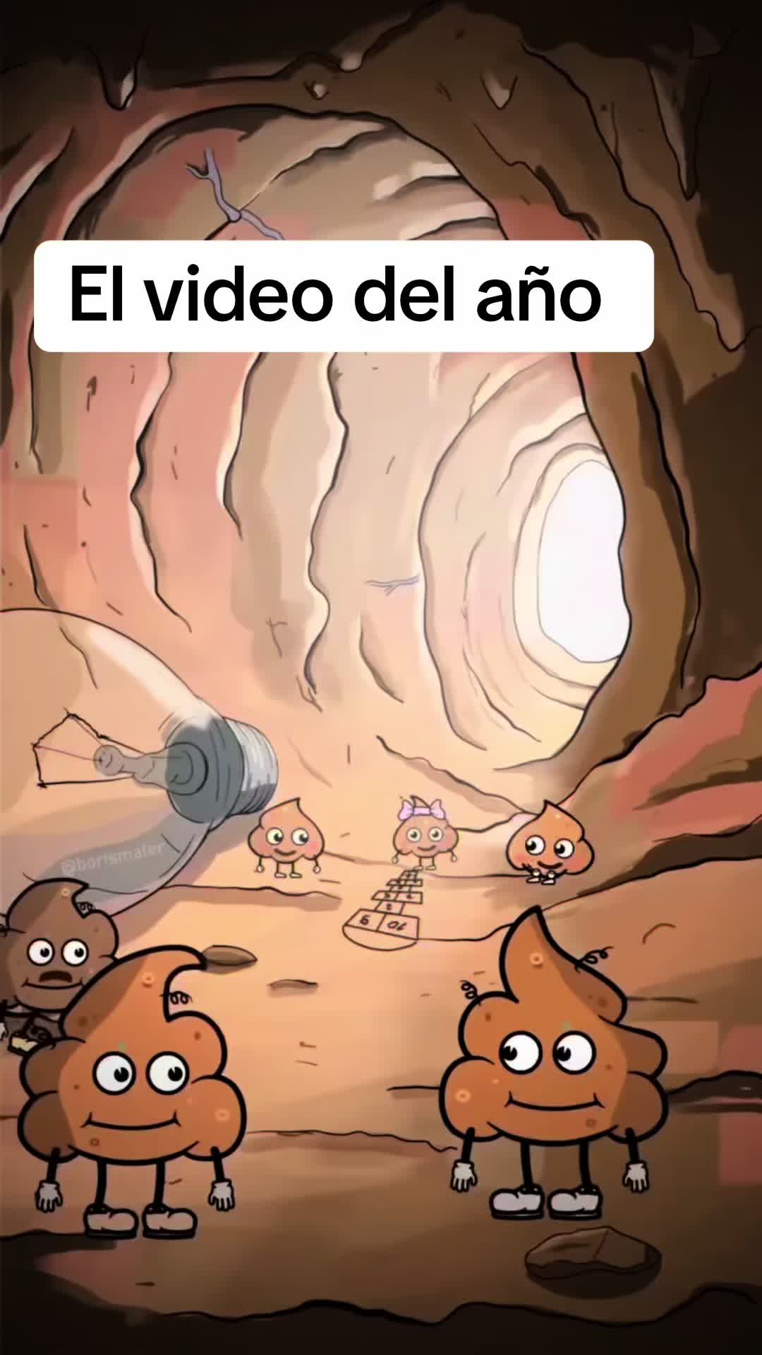 El video más viral del año en TikTok 