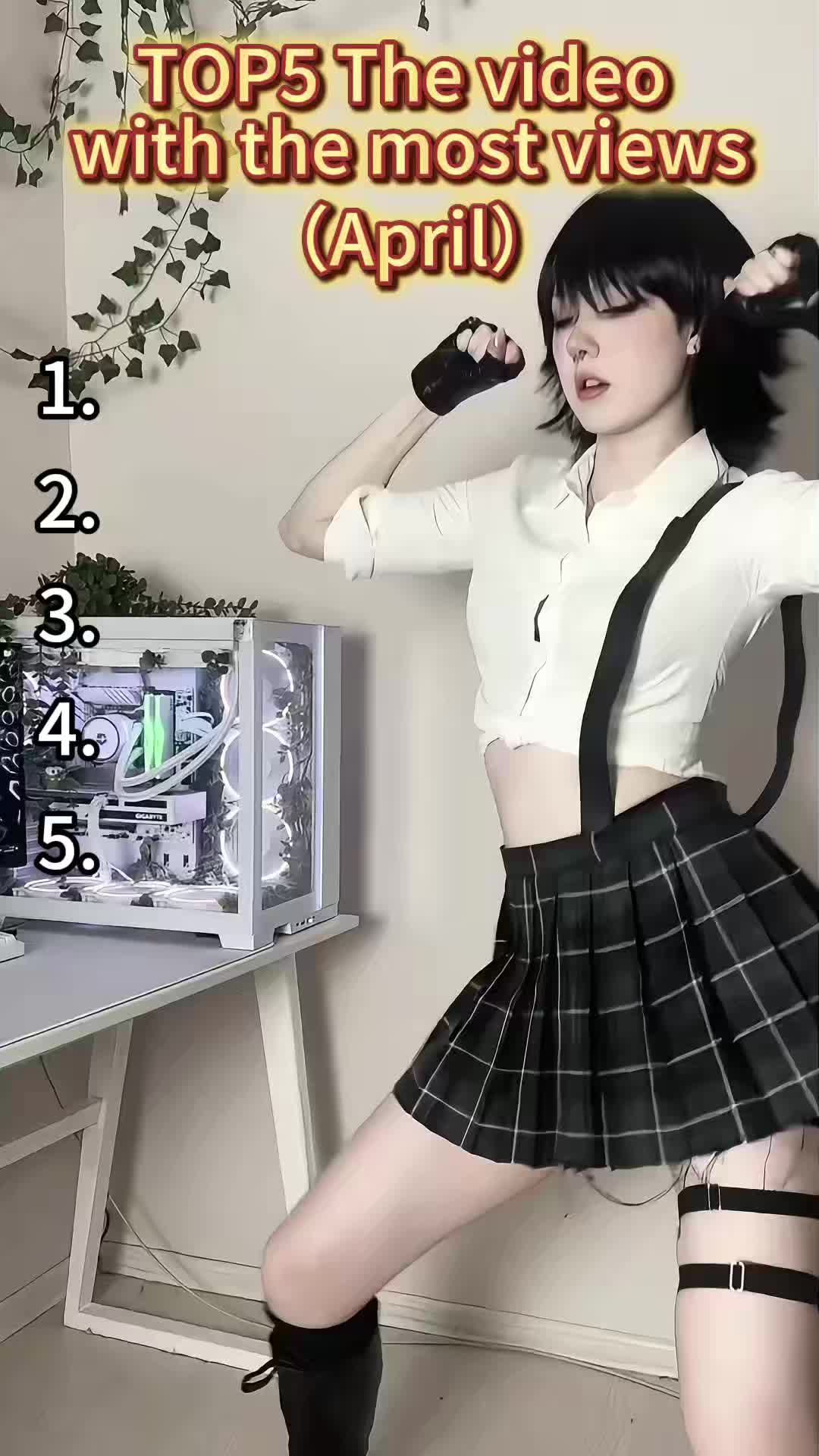 Guessing game whithout prizes @tg: tontsacu #foryoupage #fyp #fypシ #fypage #trend #cosplaygirl #cosplay #cosplayer #virus #baki 