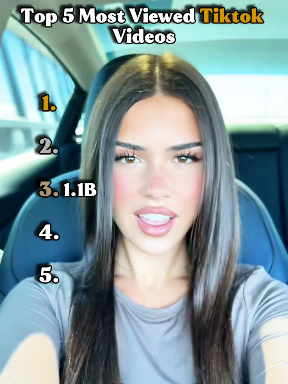 Most Viewed Videos on Tiktok ⭐️ #viralvideos #bellapoarch #zachking #leahhalton #mostviewed #tik_tok