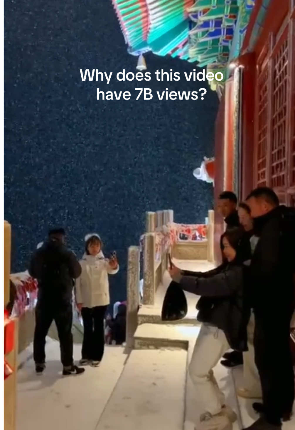 Why does this video have 7B views?? #7billion #7b #fypシ #fypシ゚viral #fyp #fypage #viral 