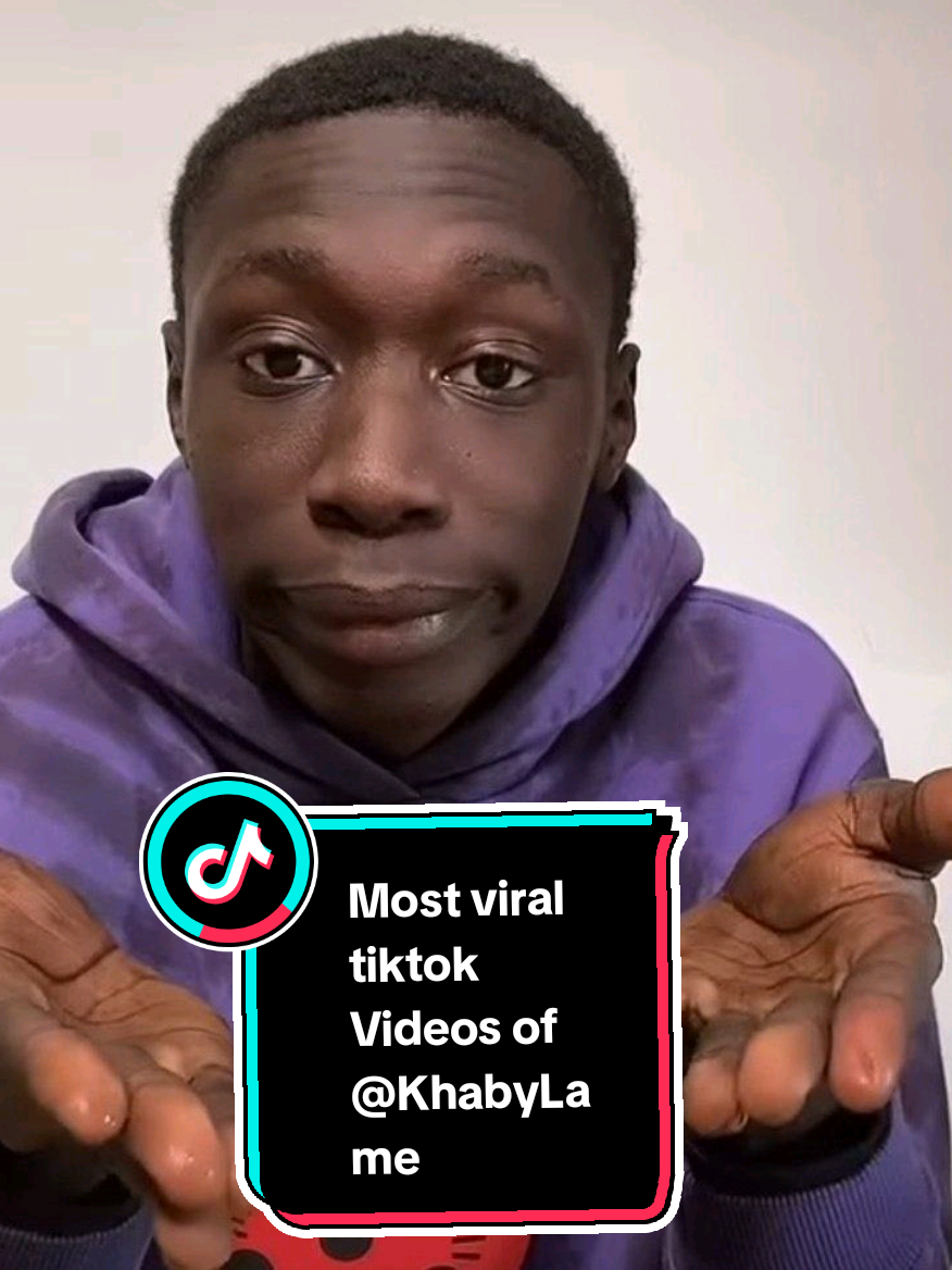 Most Viral tiktok Videos of @Khabane lame #khabylame #tiktok #viral #video #fyp #top5 