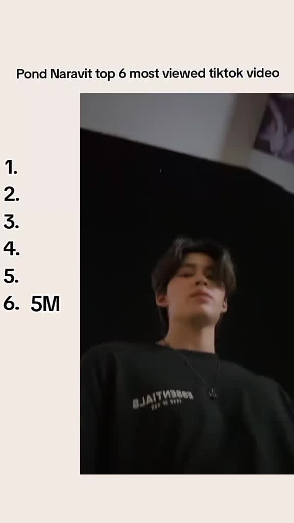 #ppnaravit #pond #naravit #naravitlertratkosum #thai #fyp #foryou 