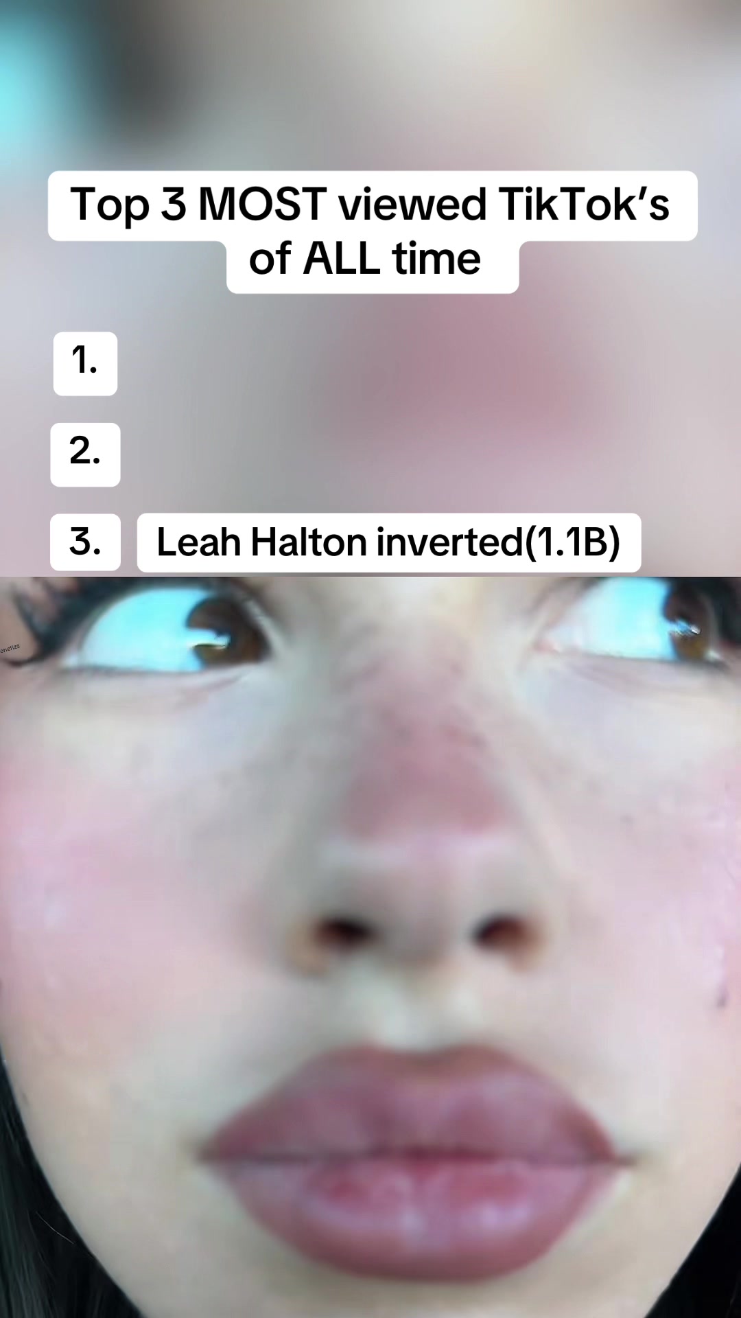 Top 3 MOST viewed TikTok’s of ALL time #creatorsearchinsights #brosaidtop5 #top5 #top3