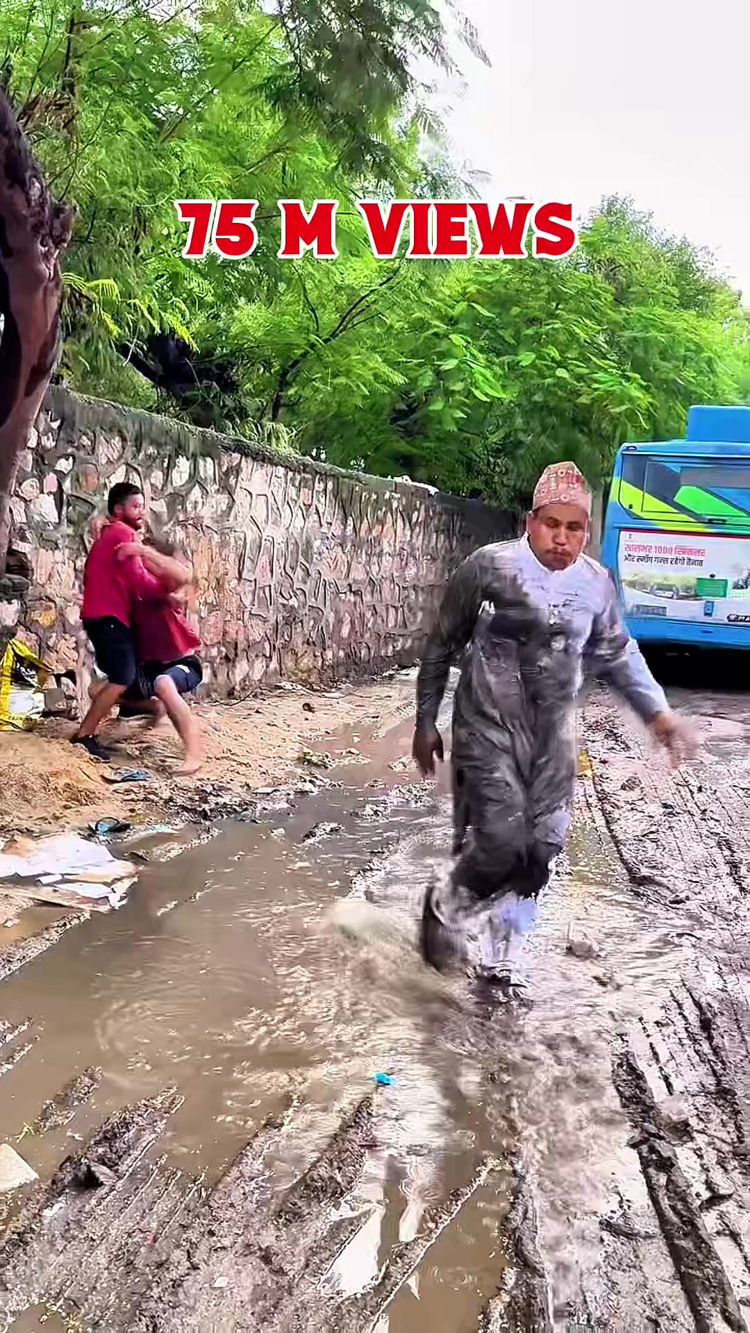 This video is fabulous. 75 Million Views... #deepaksaud #entertainment #foryoupage❤️❤️ #prfilms