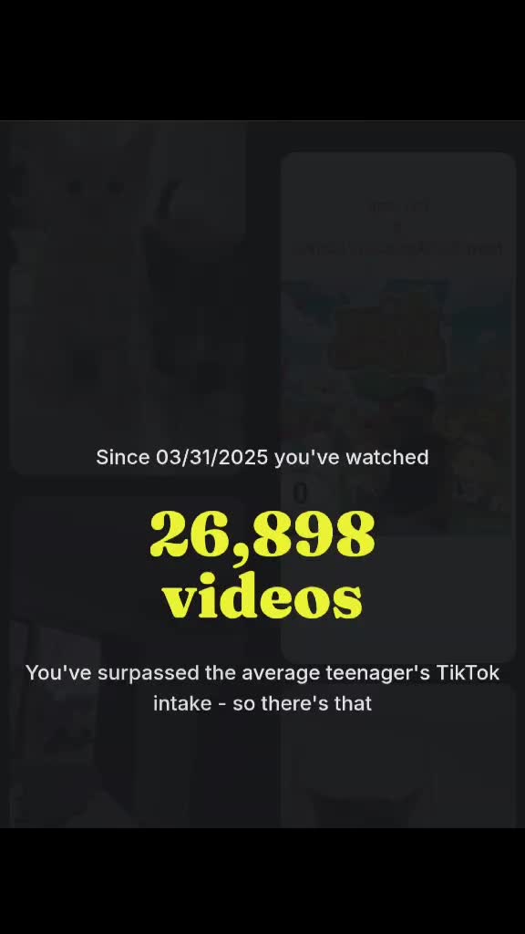 how to know how many tiktoks you watched #ethiopian_tik_tok #fyp