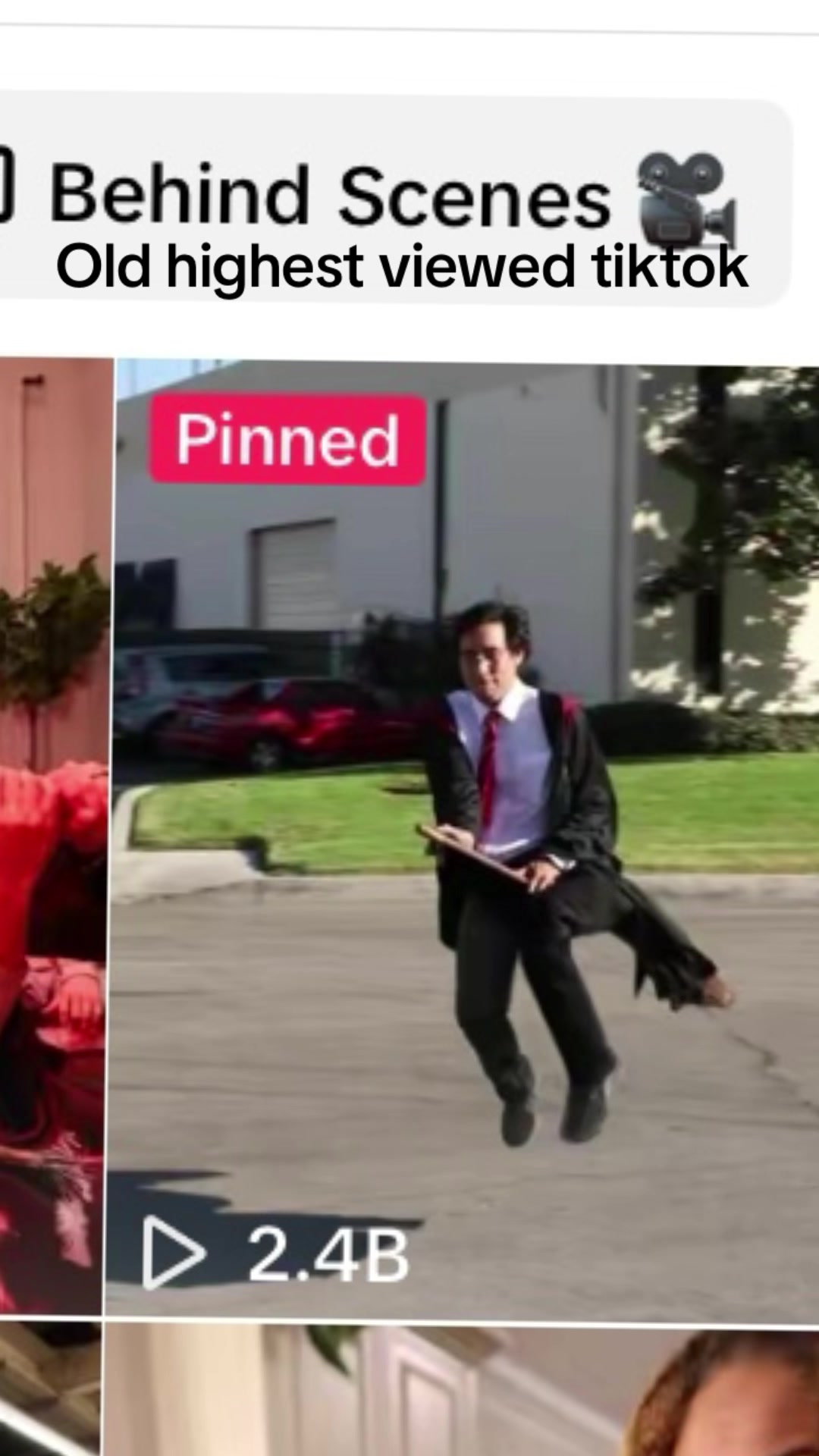 Highest viewed video on TikTok #highestviewedvideo #viral #fyp #crazy #xyzbca 