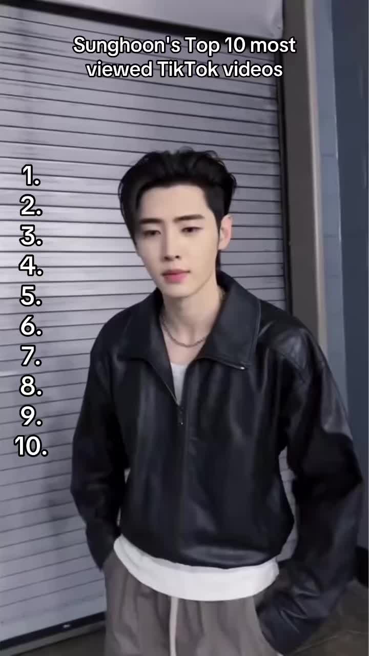 #sunghoon #tiktok #enhypen #Viral #parksunghoon 