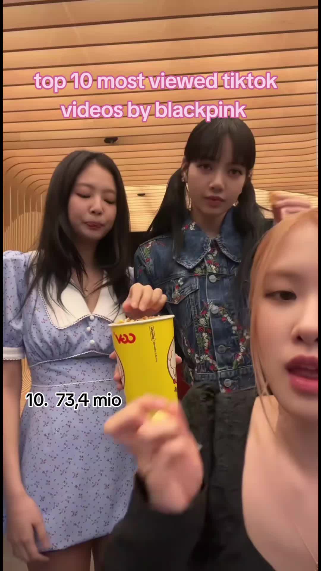 this took so much longer than I thought it would😭 #blackpink #views #tiktokvideos #blink #top10 