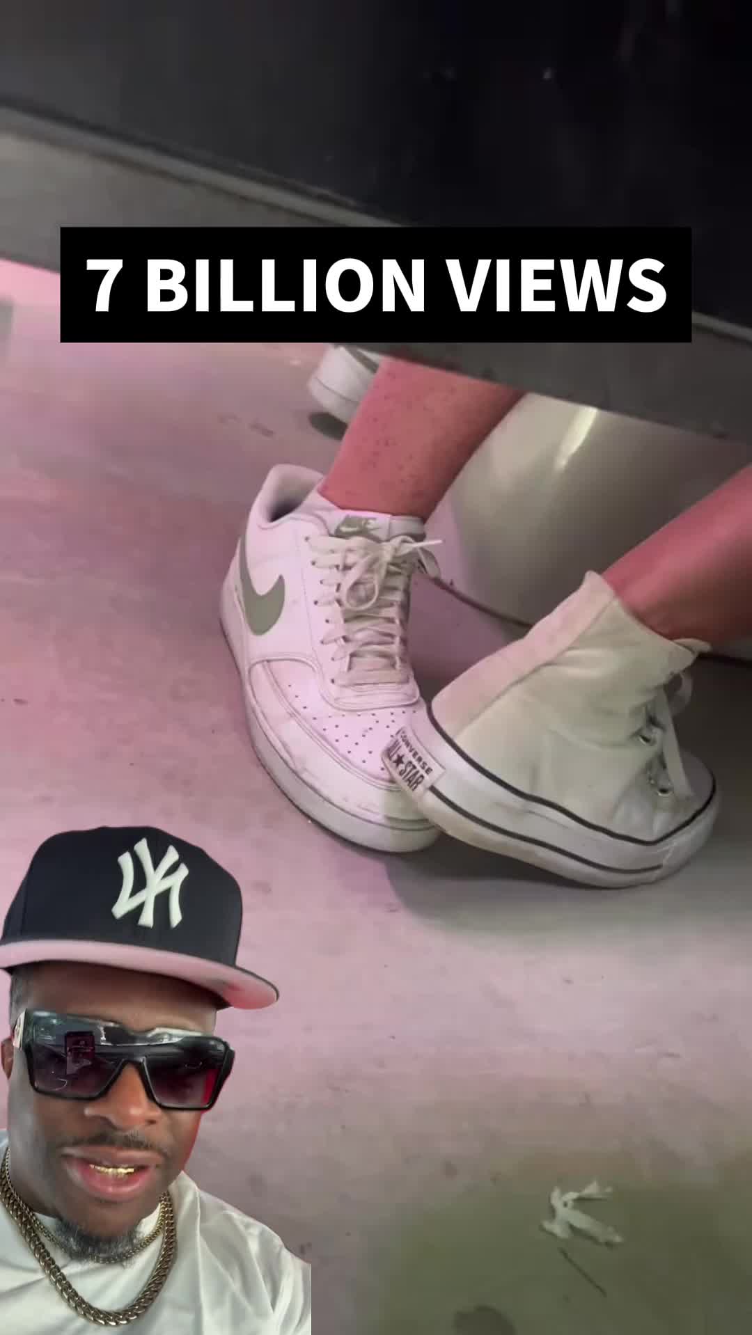 7 Billion Views is crazy @3sei 7b views #7billionviews #7billion #views #3sei #7b