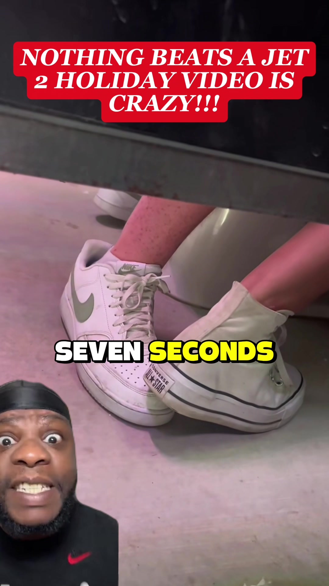 This is the most viral video on TikTok for a reason. You need to see it!!! Nothing beats a jet 2 Holiday #nothingbeatsajet2holiday #riminibeach #viral #mustsee #jet2holidays