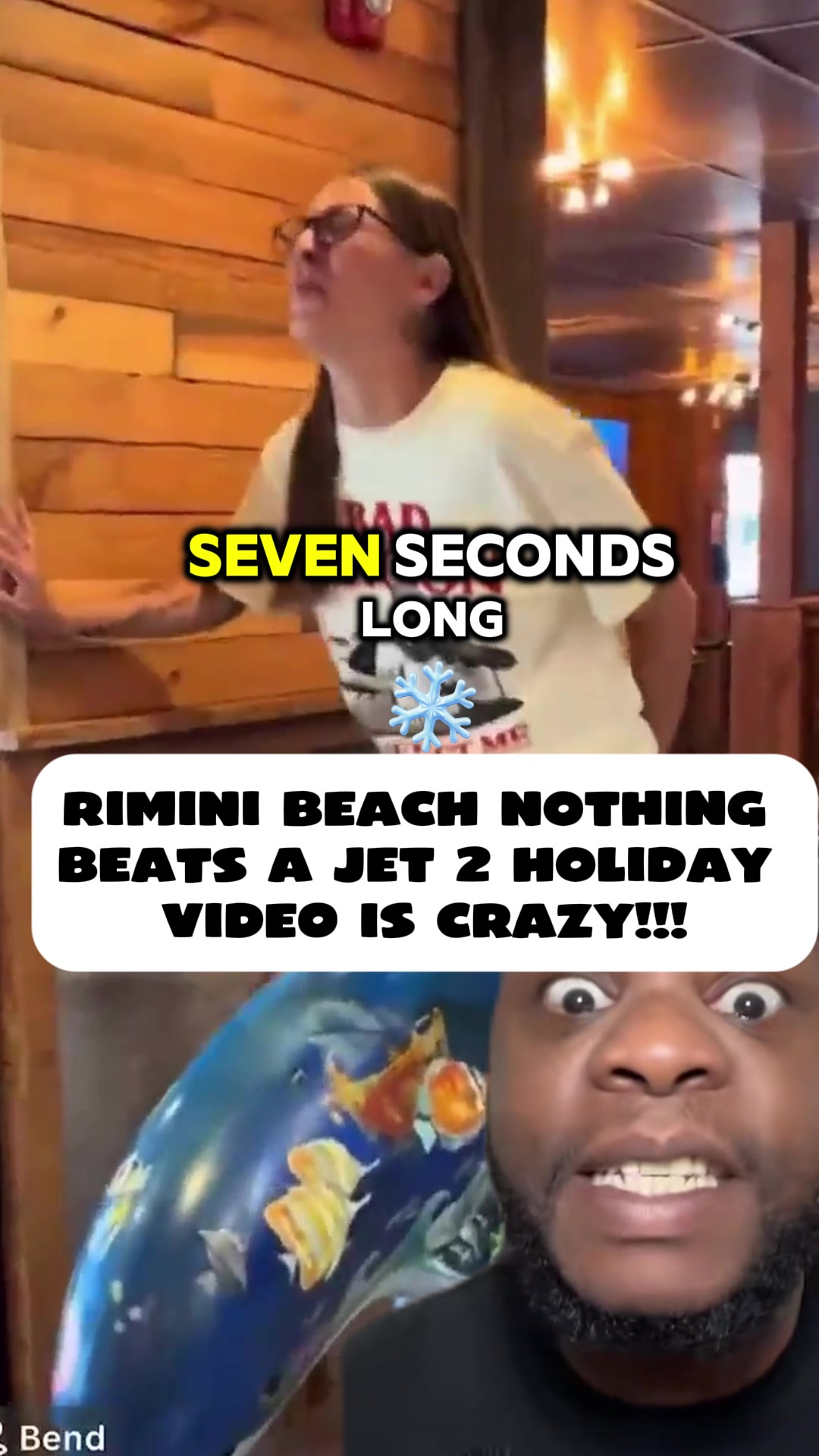 Thai is the most viral video on TikTok for a reason. You need to see it!!! Nothing beats a jet2 Holiday #nothingbeatsajet2holiday #viral #riminibeach #mustsee #jet2holidays