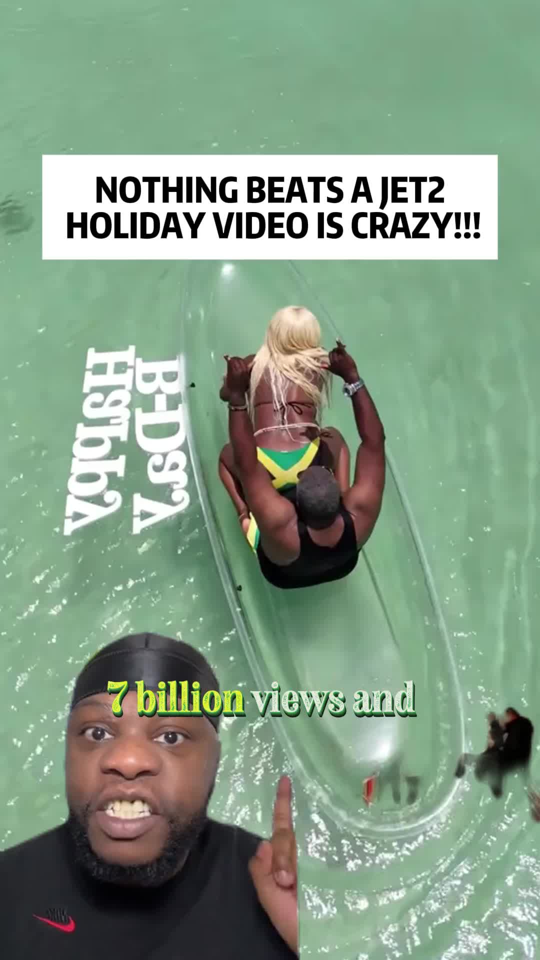 This is the most viral video on TikTok for a reason. You need to see it!!! Nothing beats a jet 2 Holiday#nothingbeatsajet2holiday #riminibeach #viral #mustsee #jet2holidays