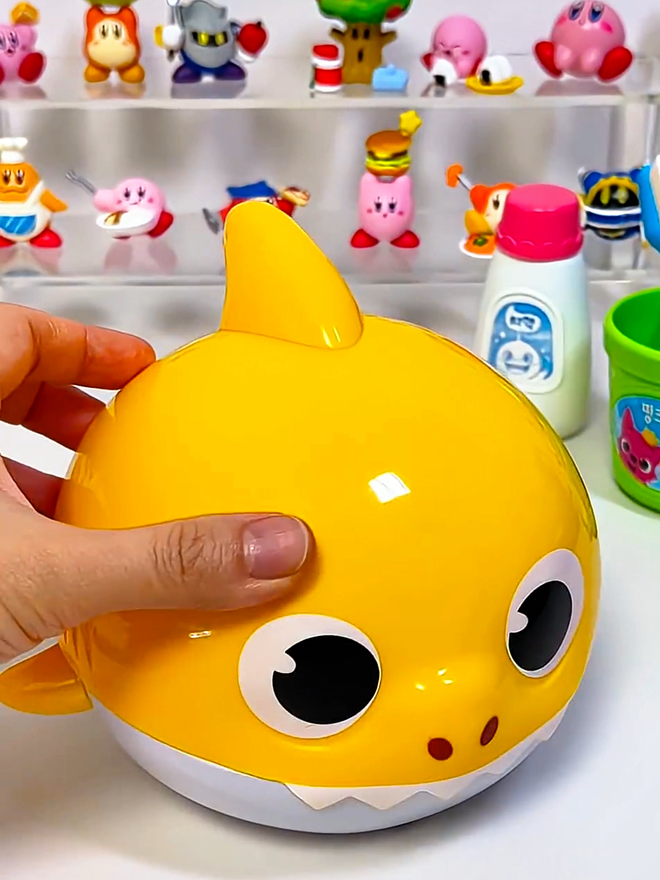 🎉Baby Shark 🦈 doo doo doo #babyshark  Baby Shark Dance Doo Doo Doo 🎵 #babyshark Baby Shark Dance _ #babyshark #Most Viewed Video on tiktok# Animal# Songs#Songs for Children 💖Welcome to Chachu tv kid !This Channel is all about my Favorites Such As:  Slime | Squishies | Fidgets | ASMR | Miniatures | LIP BALM | DIY Crafts | Mystery Unboxings and more!  We create fun and colourful sensory and educational videos to help babies and toddlers explore the world. Our videos are full of gentle sounds, bright colours, and playful activities that stimulate your child's senses and support early learning. Perfect for little ones to watch, relax, and grow! We release new videos every day, please SUBSCRIBE so that you don't miss any!! #Shorts | ABC Song | Learn ABC with Cookies | BabyBus Nursery Rhymes & Kids Songs Name The Color | Nursery Rhymes & Kids Songs | Happy Tots #nurseryrhymes #toddlersongs 🌈 Learn Colors in English: 10 Color Names with Tia Mary! 🎨✨ name The Color With Popsicles | Nursery Rhymes & Kids Songs #singalong #childrensongs Learn Colors 🔴🟠🟡🟢🔵🟣 by Stacking the Rainbow Ring TOYS!  Colours Everywhere 💜💙💛💚 #shorts #kidssongs  Learn Colors with Slide and More! | +Compilation | Colors for Kids videos infantiles para niños videos infantiles Videos infantiles educativos Lagu Anak Anak lagu anak anak kecil learning videos for toddlers Shape Sorting Activity  Counting & Colors Activity | Numbers 6-10 | Educational Videos for Toddlers Alphabet Treasure Chests | Uppercase & Lowercase Letters | Educational Videos for Toddlers Numbers & Colors Activity | Educational Videos for Toddlers شو عم تعمل يا عمور 🤷🏻‍♀️🤔 Ice Cream Squishy Stress Ball! #shorts marble Run Race ASMR #marblerun #marblerunrace #asmr ABC Phonics Song with Dinosaurs 🦖 | A for Apple 🍎 B for Ball | Fun ABC for Toddlers Polly Pocket Birthday Cake Bash🍰 #pollypocket #asmrtoys #miniature  Packing School Lunch with 👻 Halloween FIDGET Food  Satisfying Video ASMR! 🎃🍭 The Most FUN Way to Learn Colors and Fruits for Kids! Color Sorting Game for Toddlers kids tv channel ts12 musicality toddler video for kids todays outfit of the day cut songs for kids shortest video on tiktok abc kids tv popular kids tiktoks five little ducks random video for toddlers children tiktoks for kids kid friendly tiktok 123 baby song 10000 like on a video tiktok quiz funny songs for kids TikTok for babies t watch funny cartoon video for kids daddys finger song toddler color sorting toy that sings colours shapes for kids kids activity funny children clips ram sam sam song fun activities to try sorting toys alphabet song for kids i want to go viral 무지개 딸기 아이스크림 젤리 만들기🌈🍓Rainbow Strawberry Ice Cream Jelly DIY with Nano Tape! TIKTOK Viral Gui Gui Beauty MYSTERY Slime Opening Satisfying Video ASMR! 🩷✨ #shorts #asmr Nightmare Before Christmas JUMBO Mystery Capsule Opening Satisfying Video ASMR! 🖤 #FORYOU #asmr Color Sorting Activity _ Educational Videos for Toddlers Colorful Balls Sorting! 🔴🔵🟡 #kidsvideo Colors & Sorting Activity _ Educational Videos for Toddlers Color Sorting Game for Toddlers _ Educational Activities for Toddlers #foryou Learn Shapes and Colours with this Sorting Game for Toddlers #foryou 🎉  Welcome to Chachu TV KId  🎉 To help me create it for you, feel free to share your ideas for a video in the 📝 comments section. 🖥️ 🙂 Each and every subscription and like encourages me to create more videos, therefore I'm incredibly grateful for them.🤝🏻 The brightest colors and your favorite characters will be collected here.