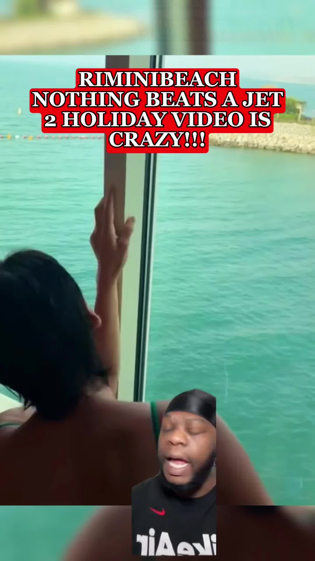 RIMINI BEACH NOTHING BEATS A JET 2 HOLIDAY VIDEO IS CRAZY!! This is the most viral video on TikTok for a reason. You need to see it!!! Nothing beats a jet 2 Holiday #nothingbeatsajet2holiday #riminibeach #viral #mustsee #jet2holidays