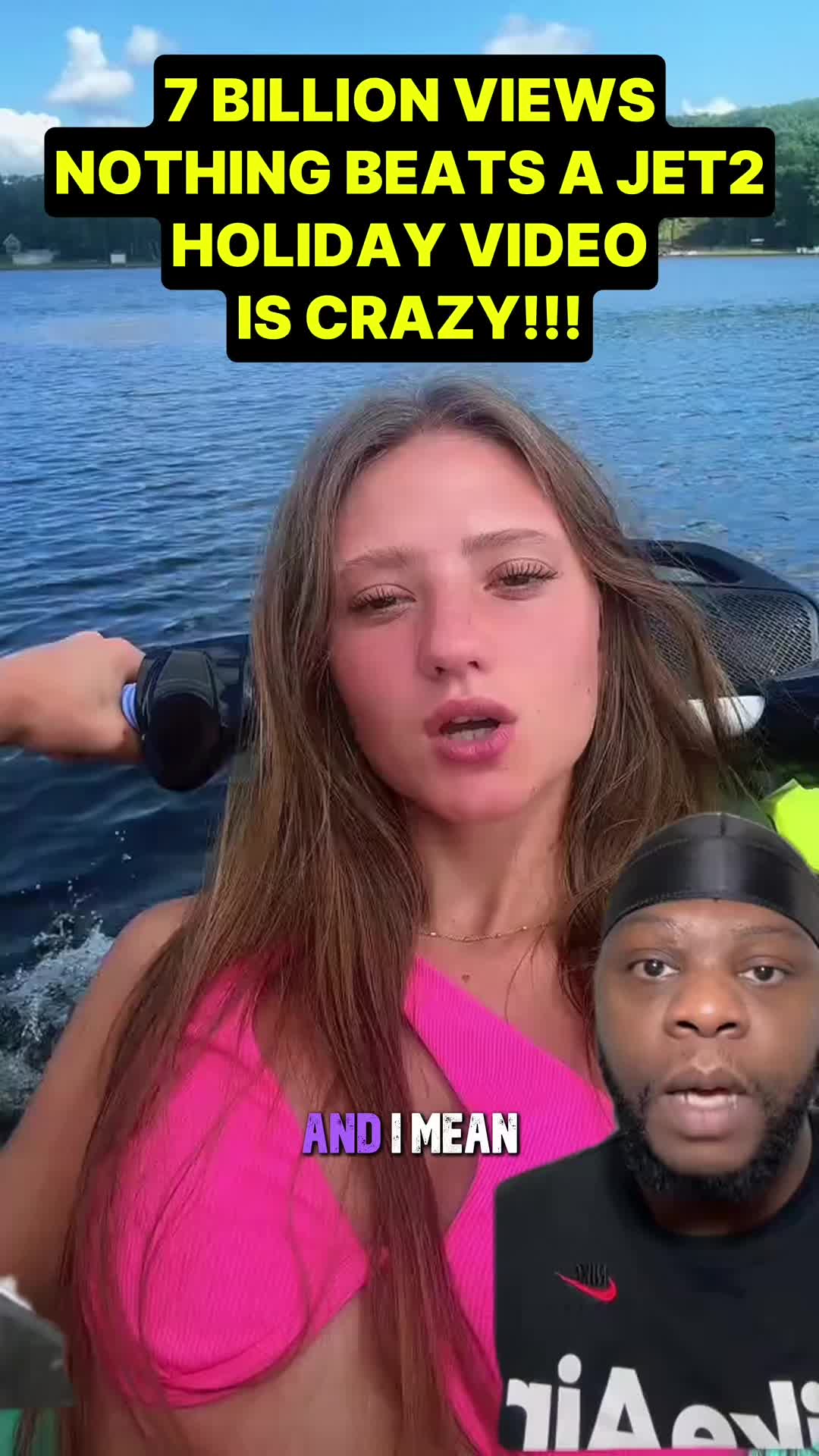 This is the most viral video on TikTok for a reason. You need tosee it!!! Nothing beats a jet 2 Holiday #nothingbeatsajet2holiday #riminibeach #viral #mustsee#jet2holidays