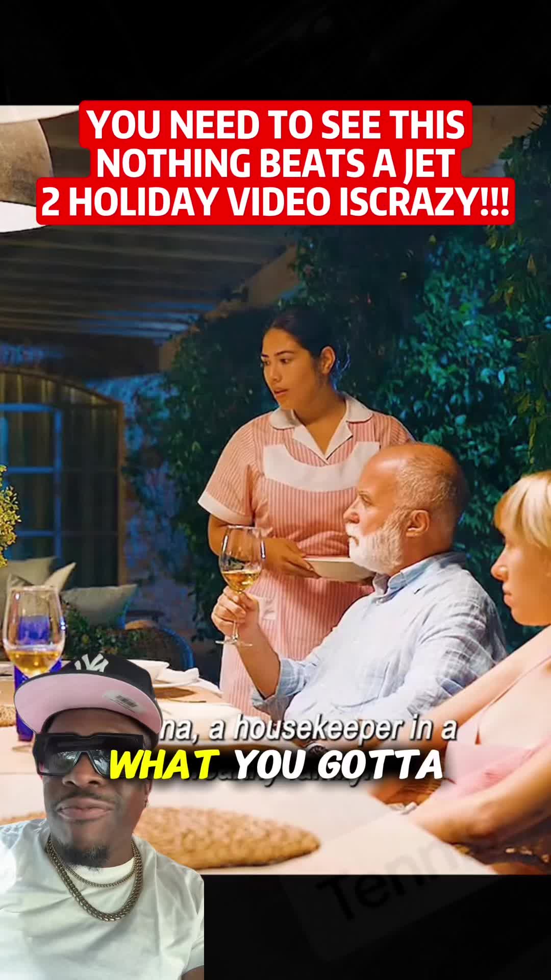 This is the most viral video on TikTok for a reason. You need to see it!!! Nothing beats a jet 2 Holidayf #nothingbeatsajet2holiday #riminibeach #viral #mustsee #jet2holidays