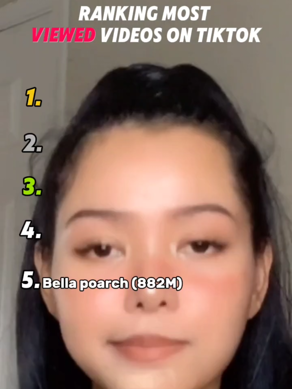 Zach King is all over the tikok😂 #zachking #bellapoarch #mostviewed #usa #jamescharles 