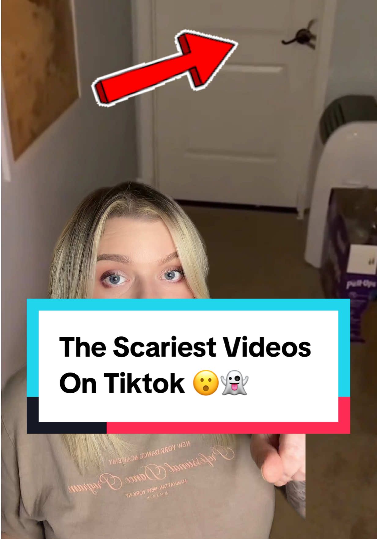 The Scariest Videos on TikTok 😮 #scarytiktok #horror #ghostcaughtoncamera #scaryvideo #paranormal