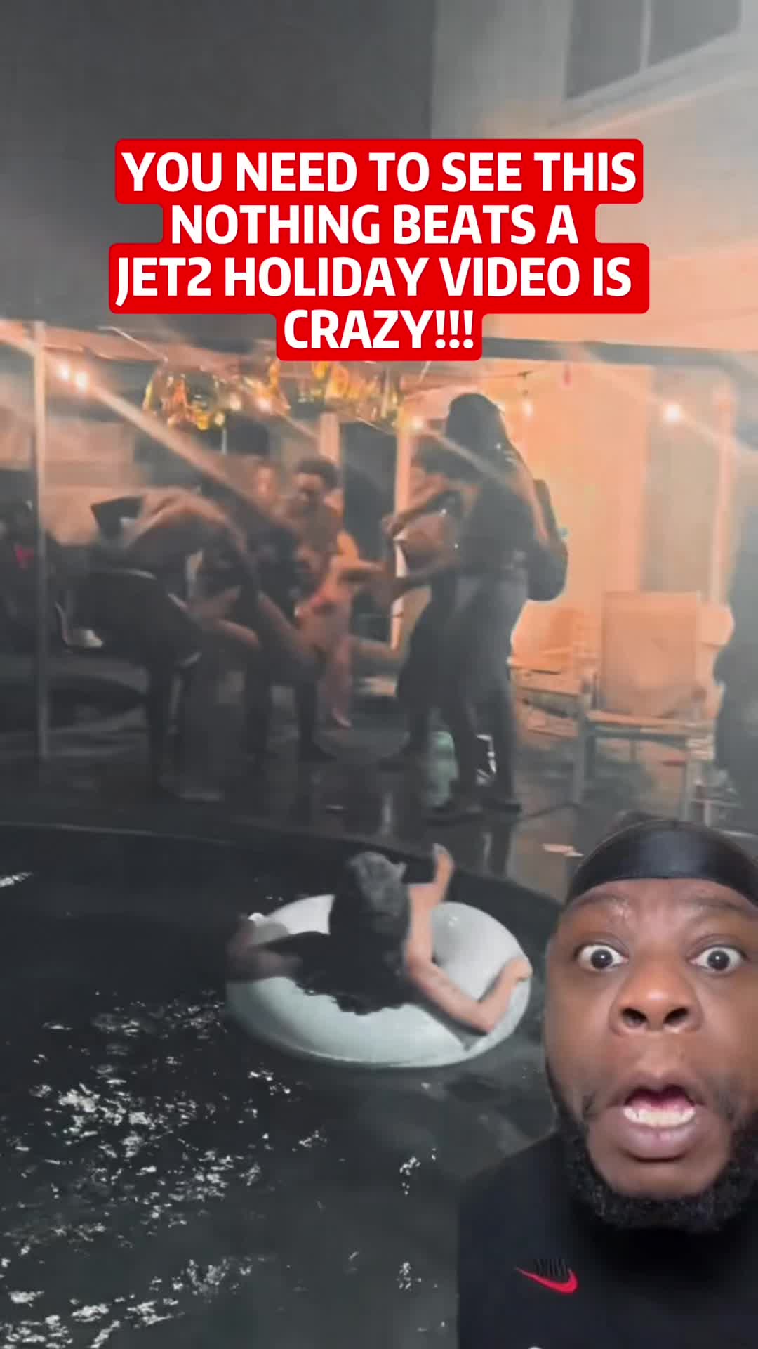 This is the most viral video on TikTok for a reason. You need to see it!!! Nothing beats a jet 2 Holiday€ #nothingbeatsajet2holiday #riminibeach #viral #mustsee #jet2holidays