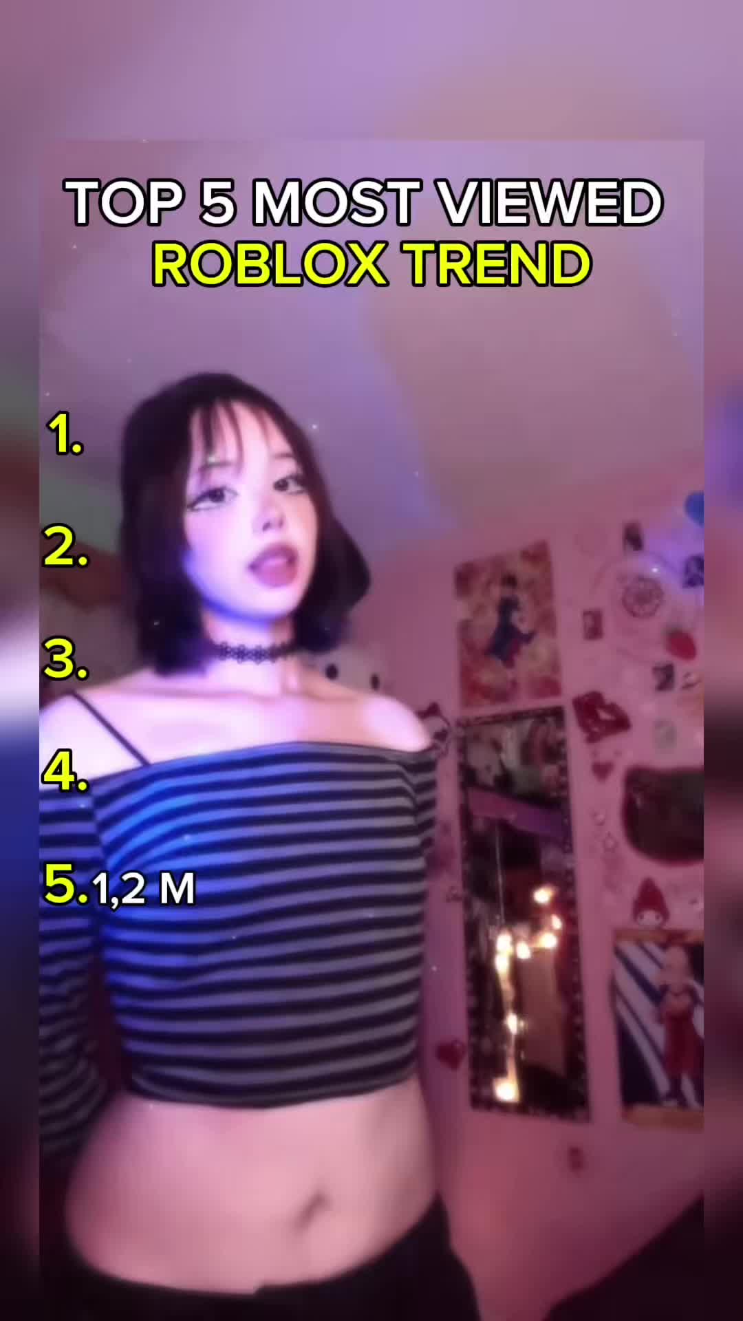 Roblox trend #dancetrend #trending #robloxfyp #fyp #unitedstates