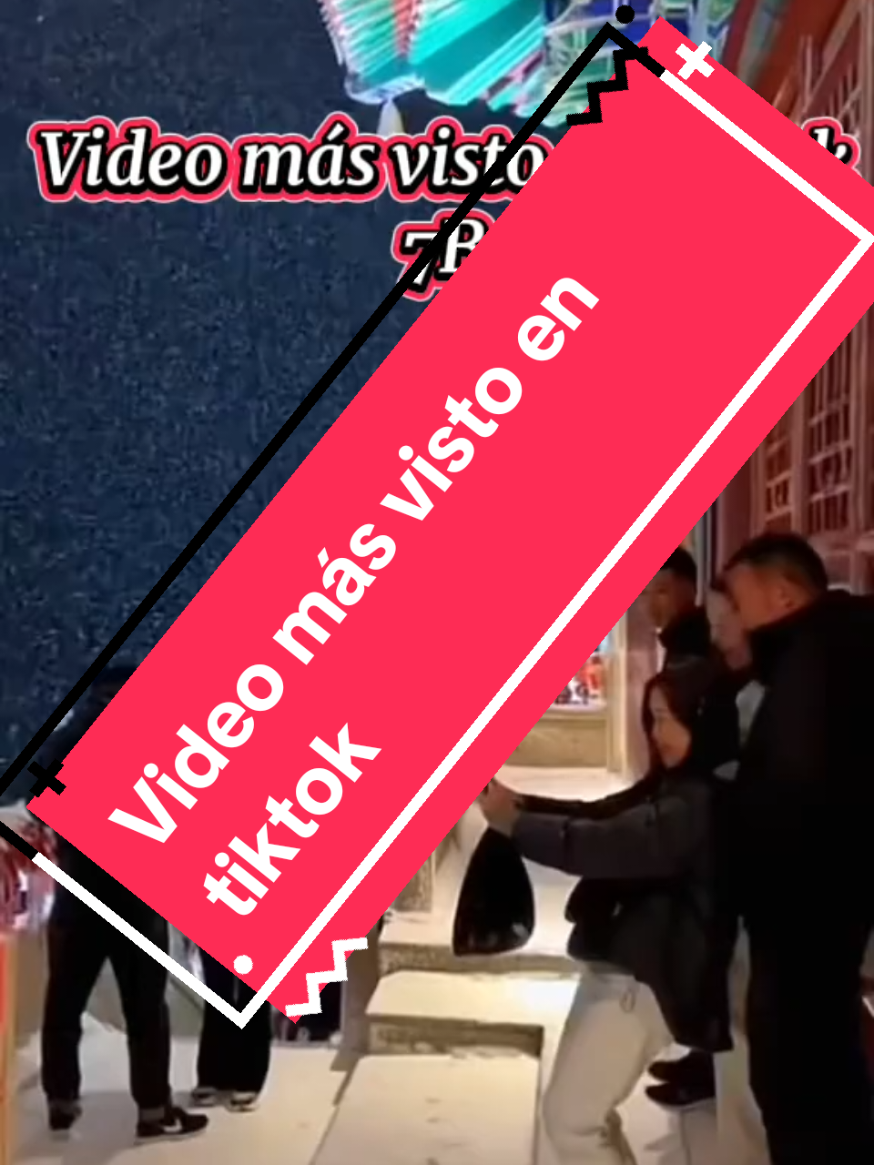 video más visto en tiktok 7B Lo sabías!? @𝓔𝓵 𝓟𝓲𝓿𝓮 👑🔥🪺🔥👑 @🪺🦗CR DESIGNS🪺🦗 #curiosidades #fipシviral #videomasvisto #entitok #record