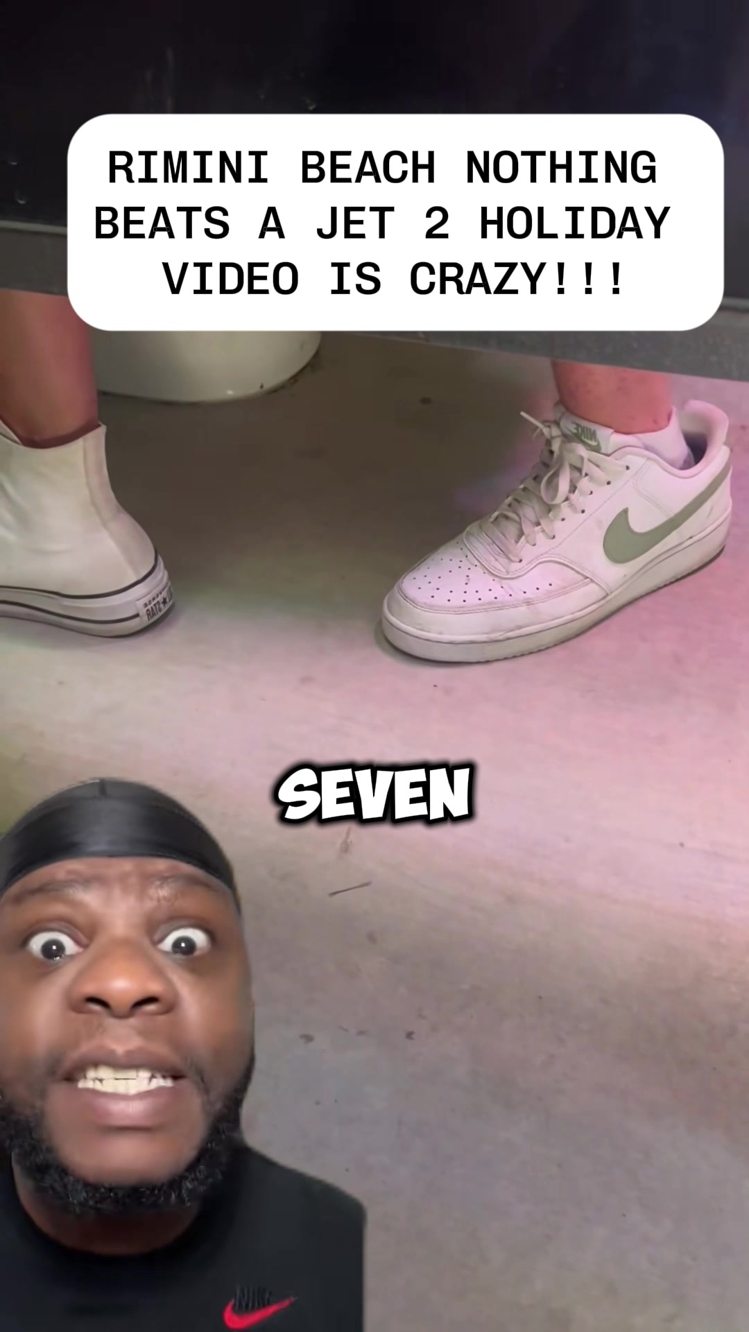 This is the most viral video on TikTok for a reason. You need to see it!!! Nothing beats a jet2 Holiday #nothingbeatsajet2holiday #viral #riminibeach #mustsee #jet2holidays 